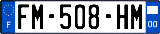 FM-508-HM