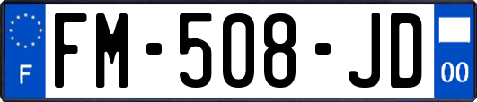 FM-508-JD