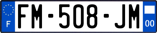 FM-508-JM