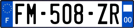 FM-508-ZR