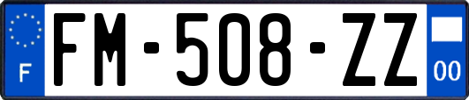 FM-508-ZZ