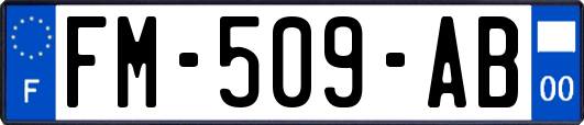 FM-509-AB