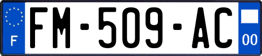 FM-509-AC