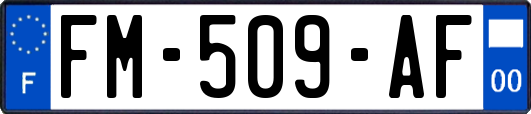 FM-509-AF