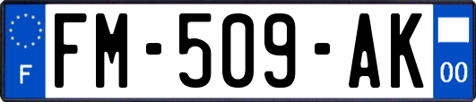 FM-509-AK