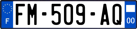 FM-509-AQ