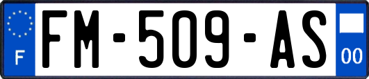 FM-509-AS