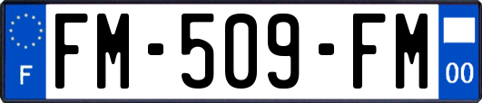 FM-509-FM