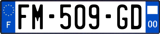 FM-509-GD