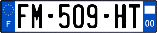 FM-509-HT