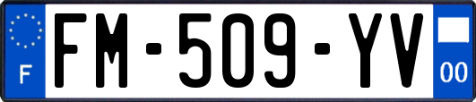 FM-509-YV