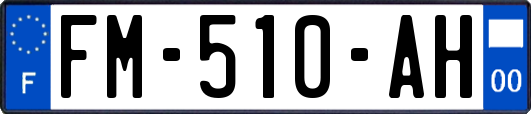 FM-510-AH