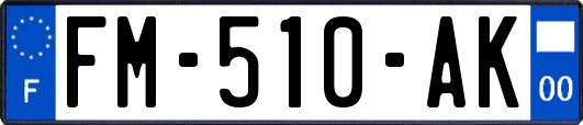 FM-510-AK