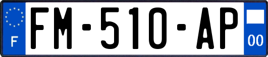 FM-510-AP