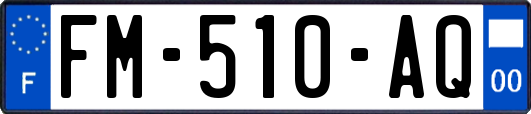 FM-510-AQ