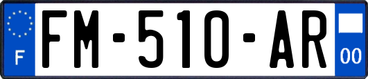 FM-510-AR