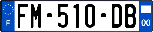 FM-510-DB