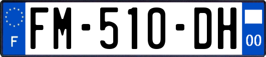 FM-510-DH