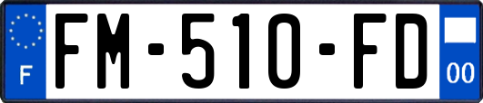 FM-510-FD