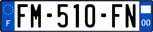 FM-510-FN