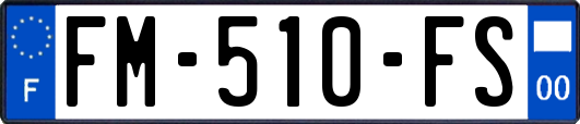 FM-510-FS