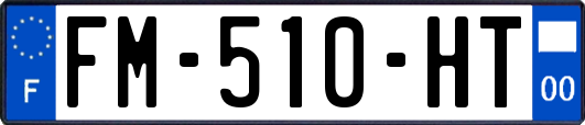 FM-510-HT