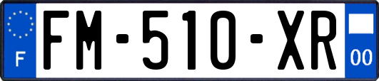 FM-510-XR