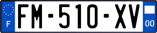 FM-510-XV
