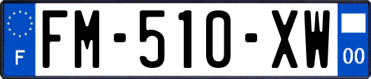 FM-510-XW