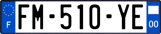 FM-510-YE