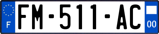 FM-511-AC