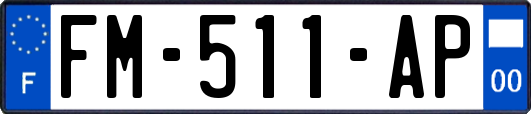FM-511-AP