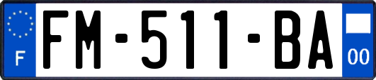 FM-511-BA