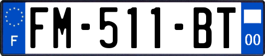 FM-511-BT