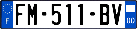 FM-511-BV