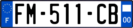 FM-511-CB