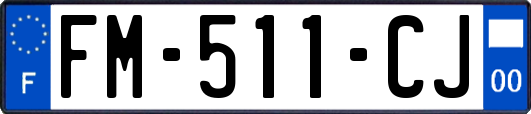 FM-511-CJ