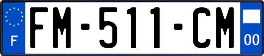 FM-511-CM
