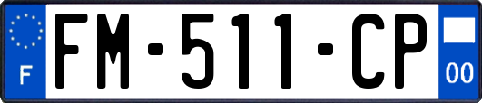FM-511-CP