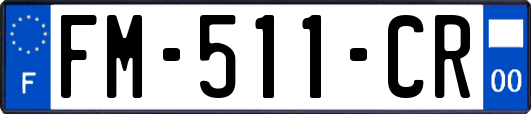 FM-511-CR