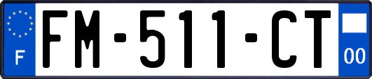 FM-511-CT