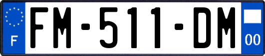 FM-511-DM