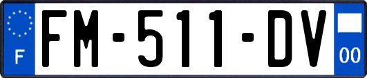 FM-511-DV