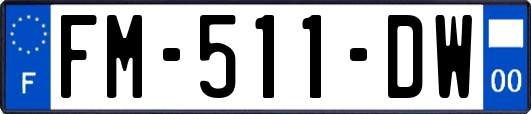 FM-511-DW