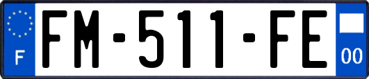 FM-511-FE