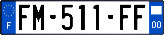 FM-511-FF