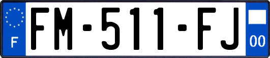 FM-511-FJ