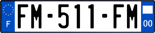 FM-511-FM