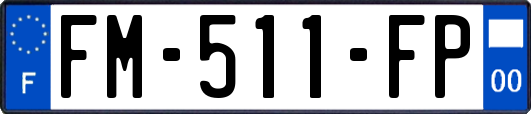 FM-511-FP