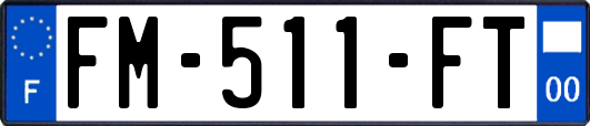 FM-511-FT